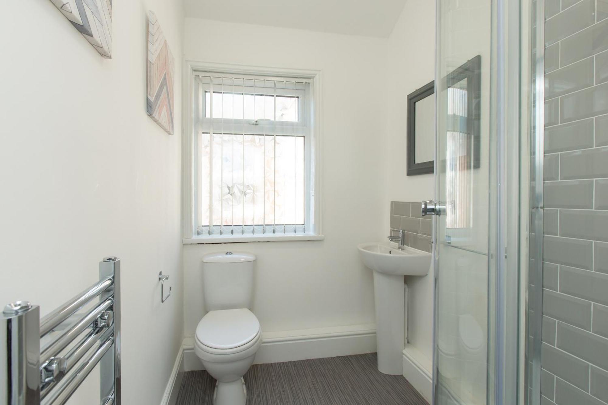 Crewe Rooms Brooklyn Street Esterno foto