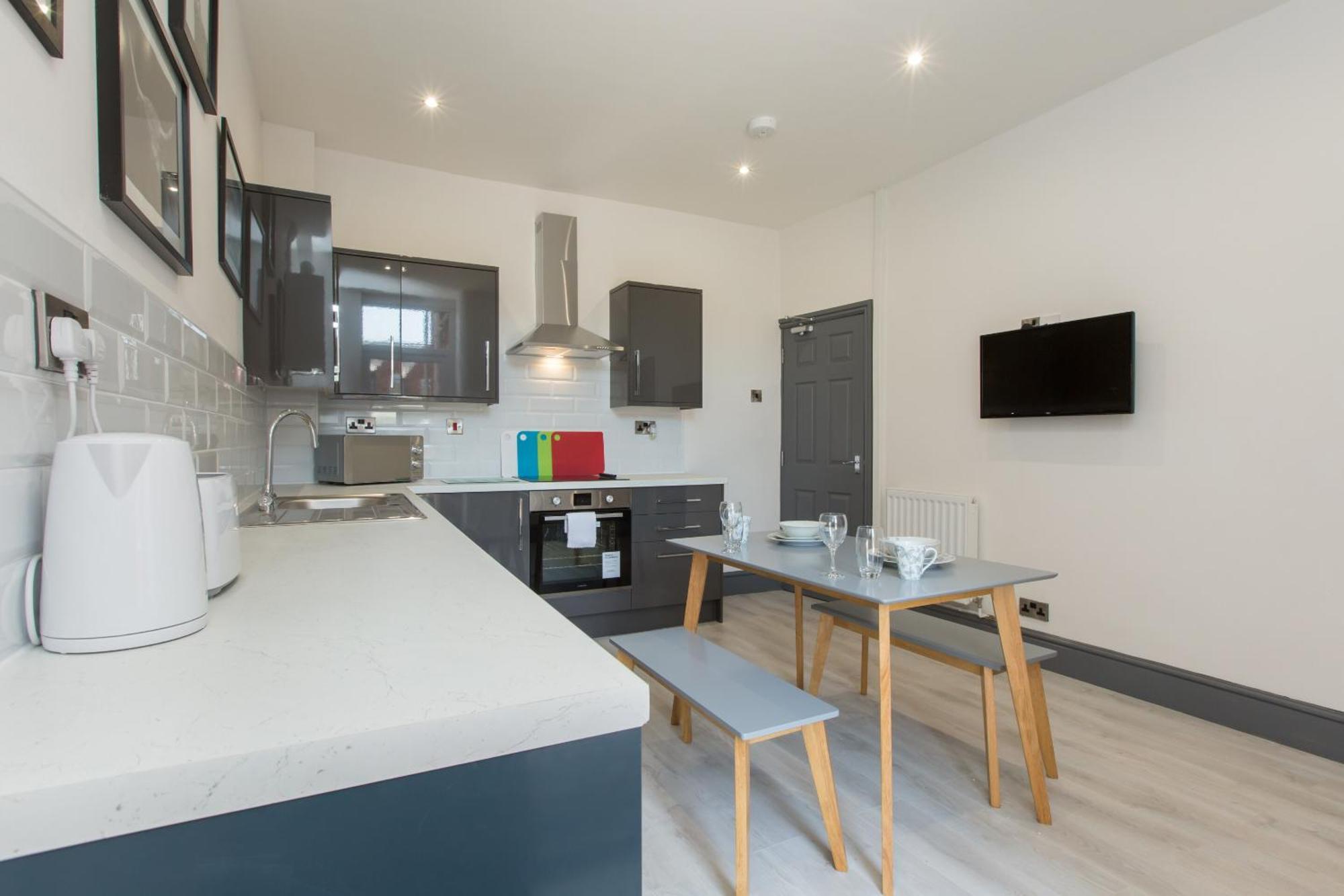 Crewe Rooms Brooklyn Street Esterno foto