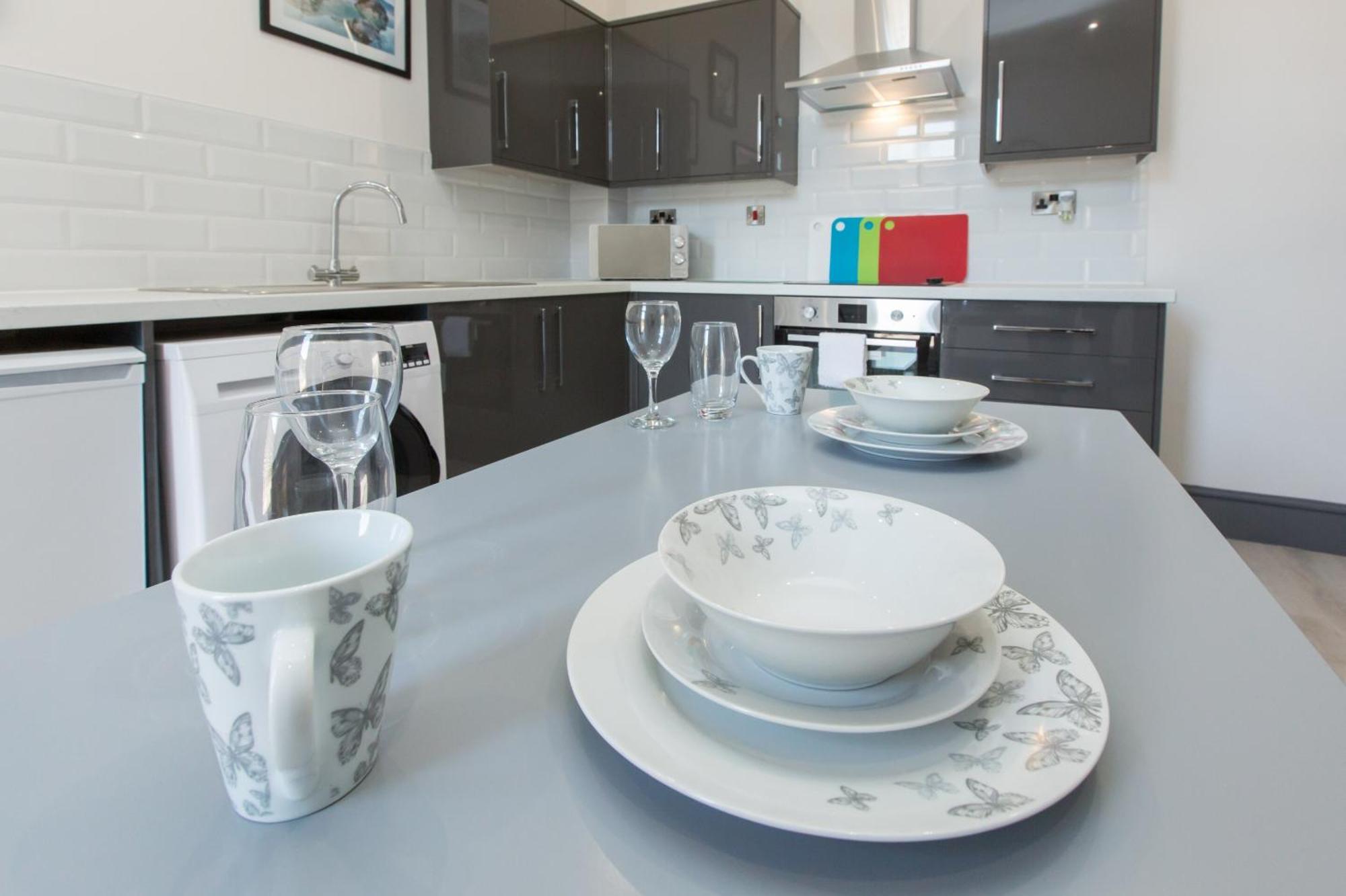 Crewe Rooms Brooklyn Street Esterno foto