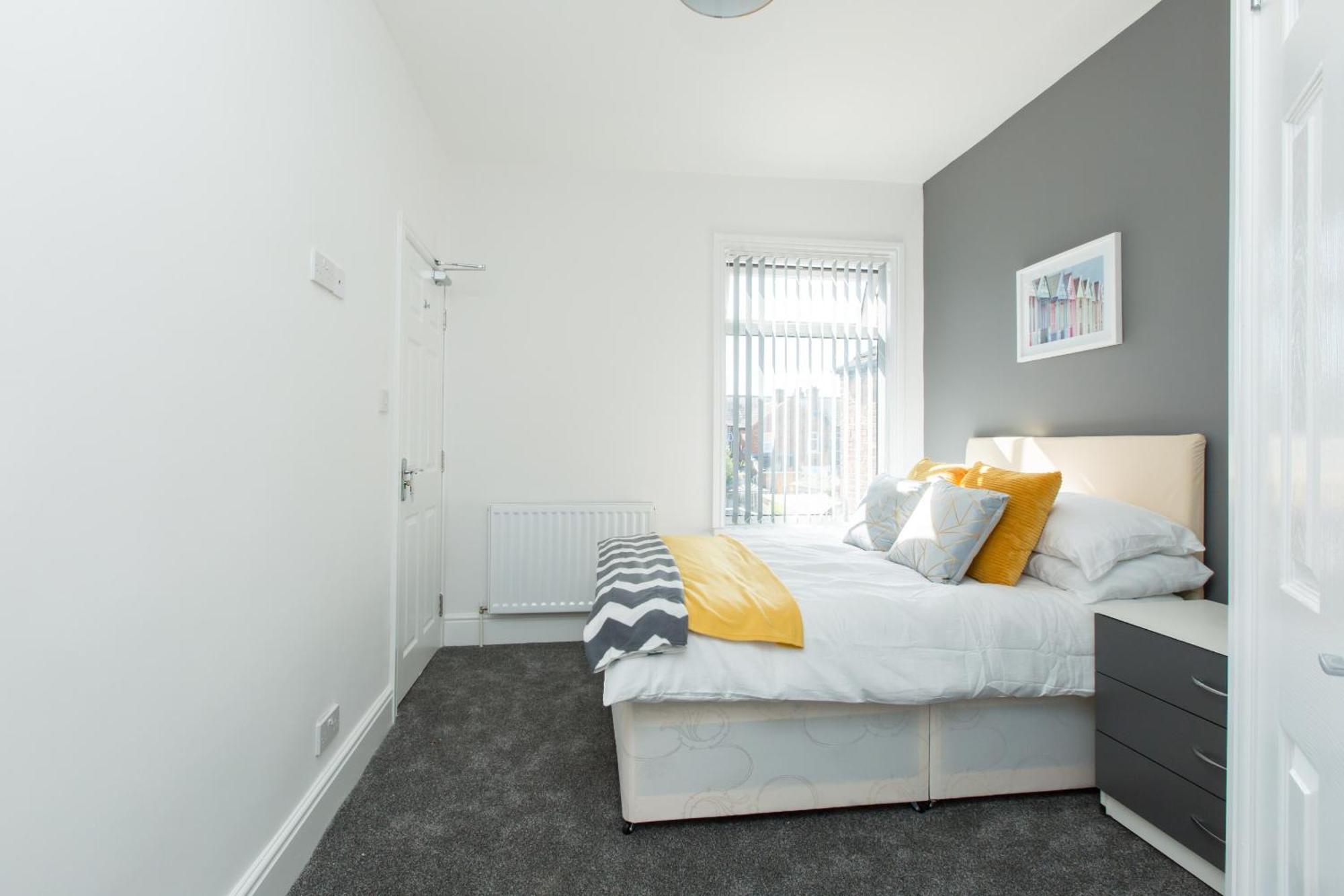 Crewe Rooms Brooklyn Street Esterno foto