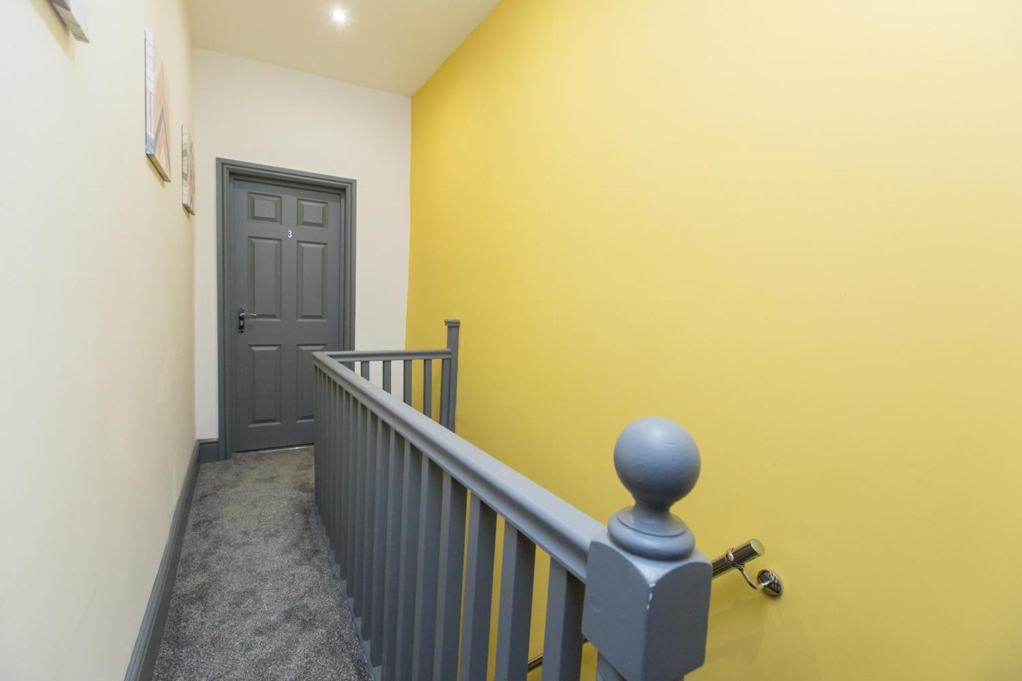 Crewe Rooms Brooklyn Street Esterno foto