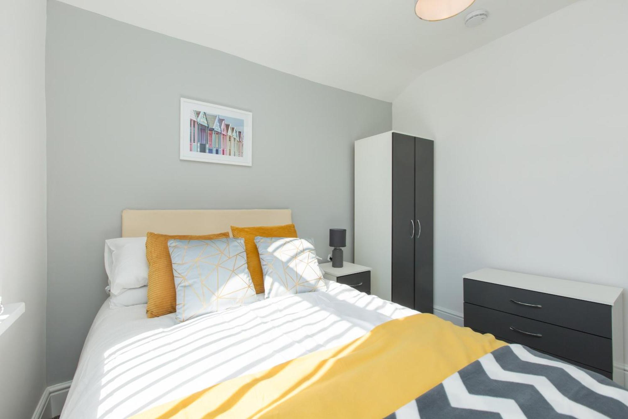 Crewe Rooms Brooklyn Street Esterno foto