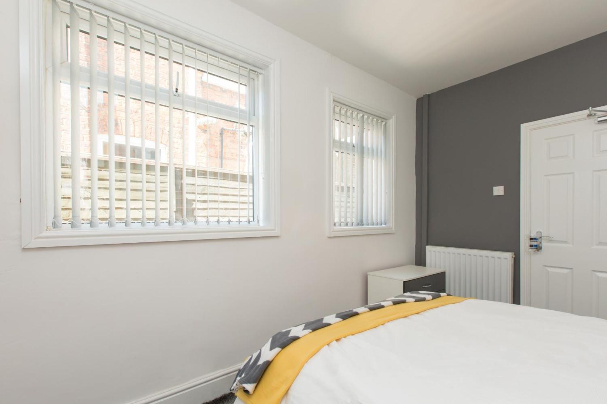 Crewe Rooms Brooklyn Street Esterno foto