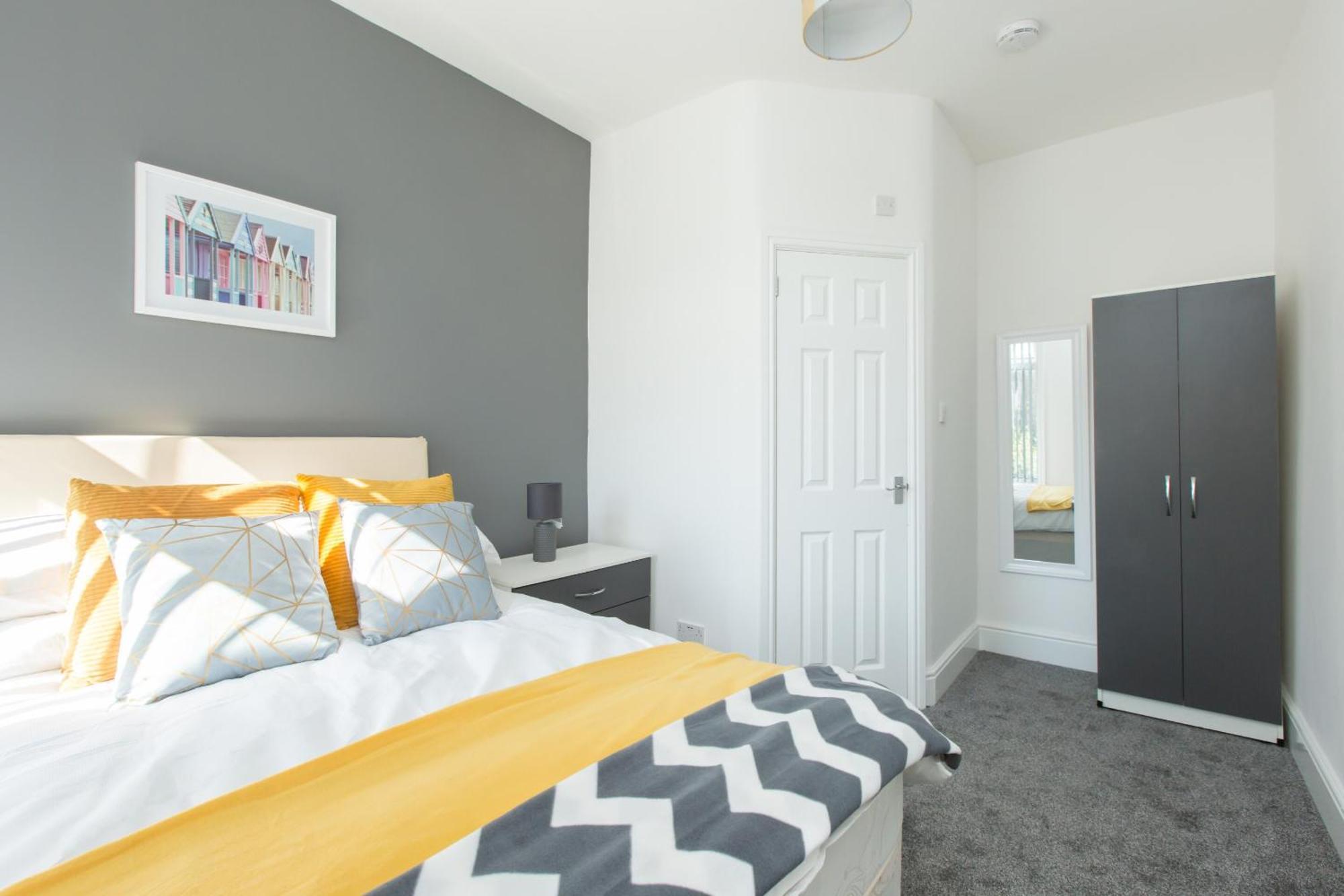 Crewe Rooms Brooklyn Street Esterno foto
