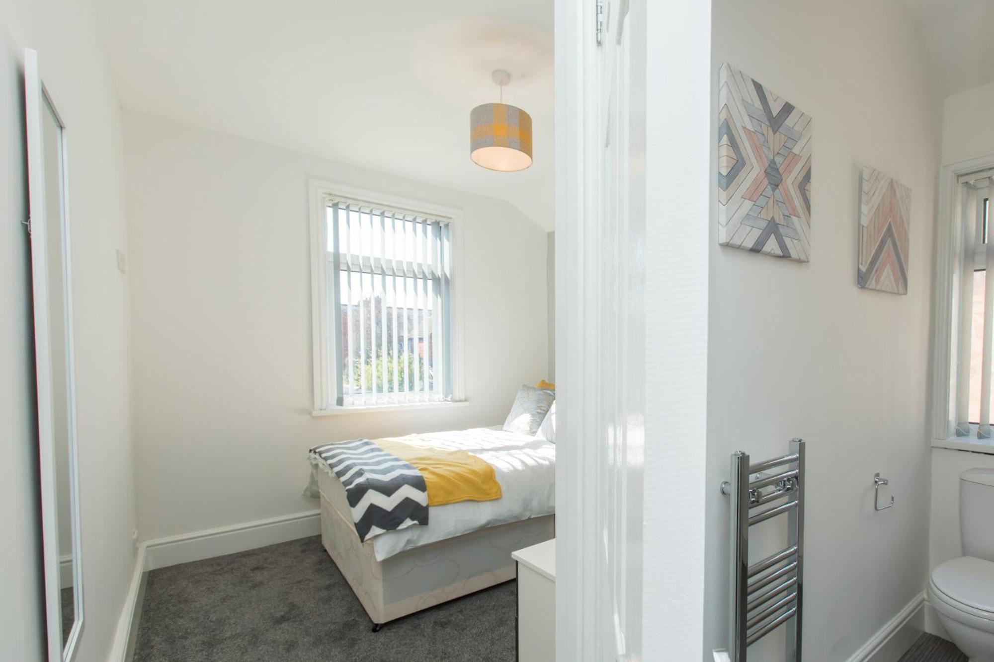 Crewe Rooms Brooklyn Street Esterno foto
