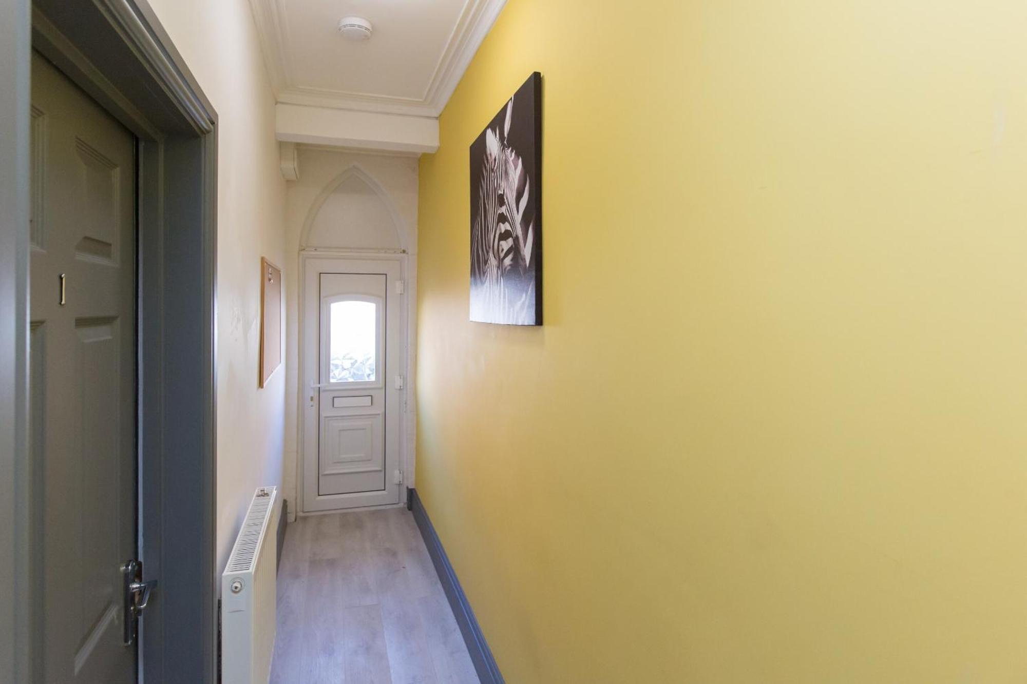 Crewe Rooms Brooklyn Street Esterno foto