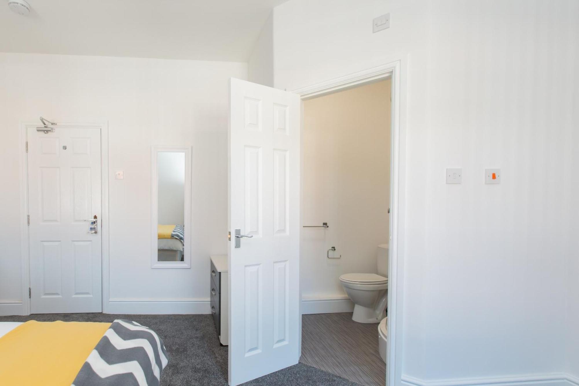 Crewe Rooms Brooklyn Street Esterno foto