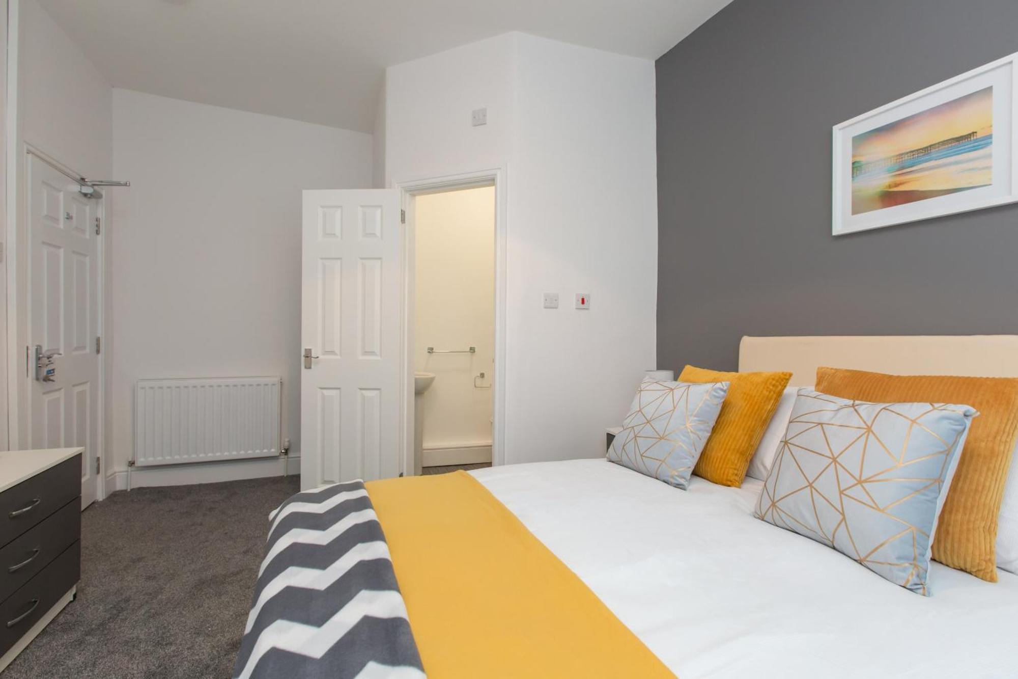 Crewe Rooms Brooklyn Street Esterno foto