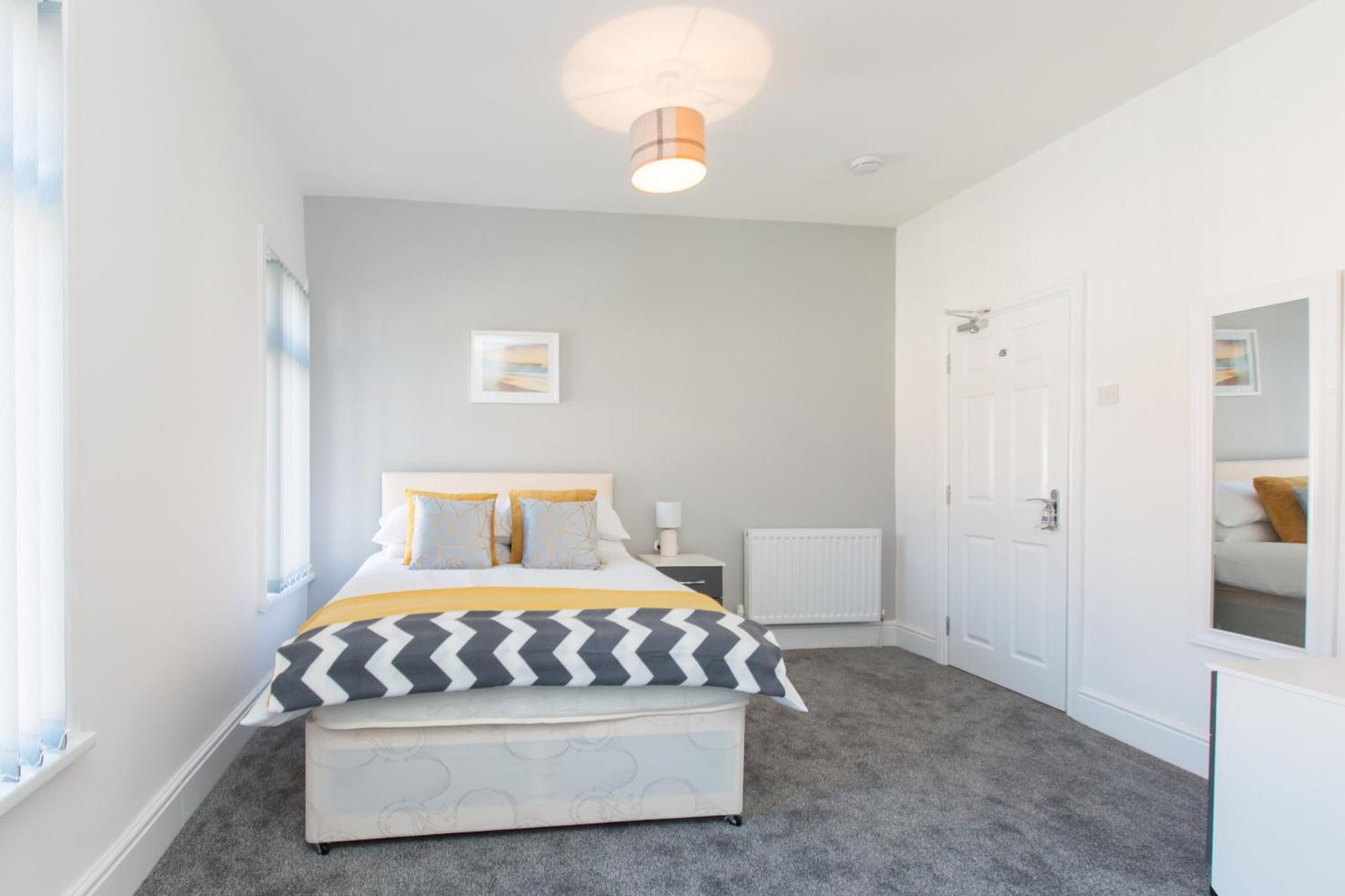 Crewe Rooms Brooklyn Street Esterno foto
