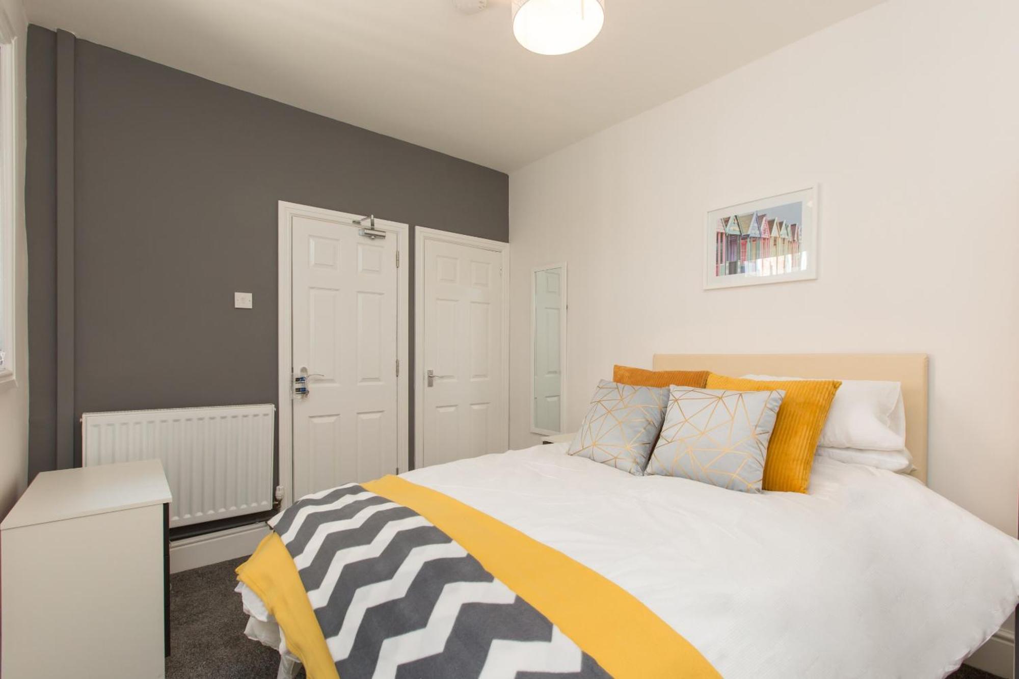 Crewe Rooms Brooklyn Street Esterno foto